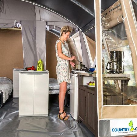 Country Camp Camping Nommerlayen Nommern ภายนอก รูปภาพ