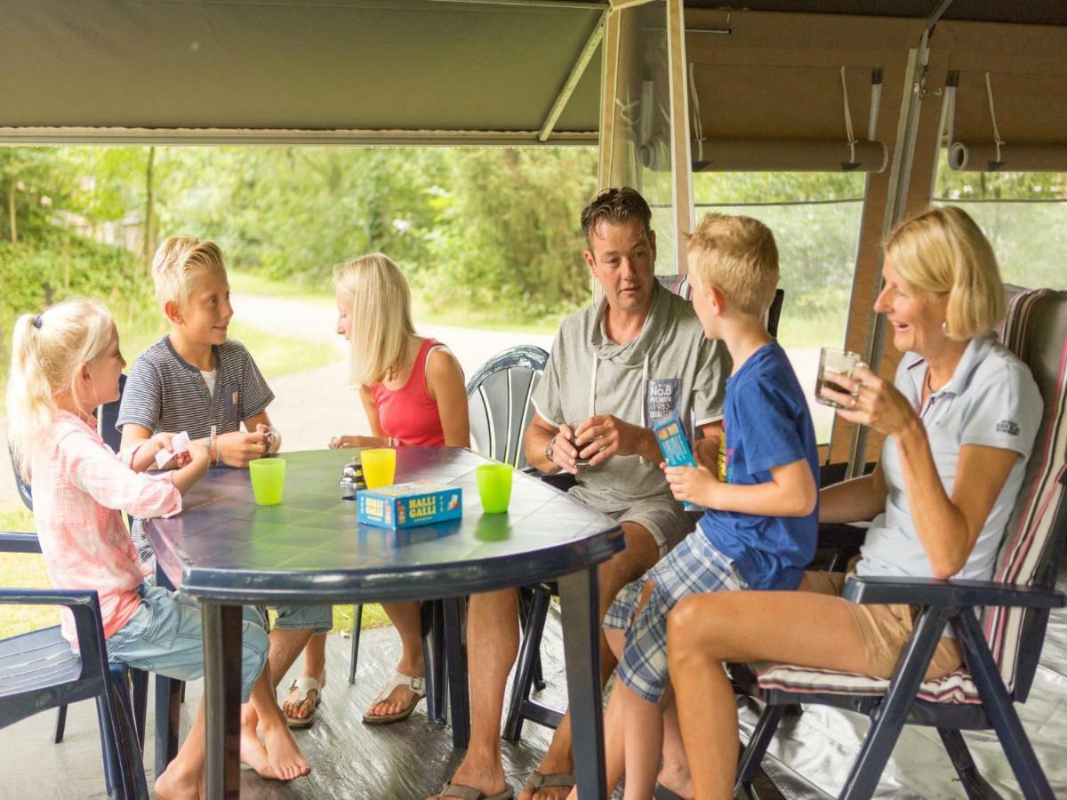 Country Camp Camping Nommerlayen Nommern ภายนอก รูปภาพ