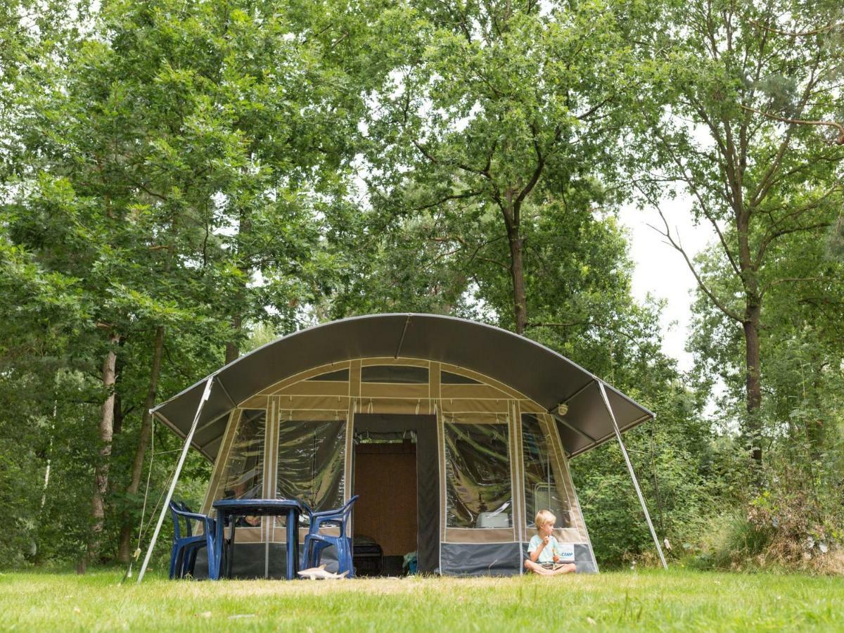 Country Camp Camping Nommerlayen Nommern ภายนอก รูปภาพ
