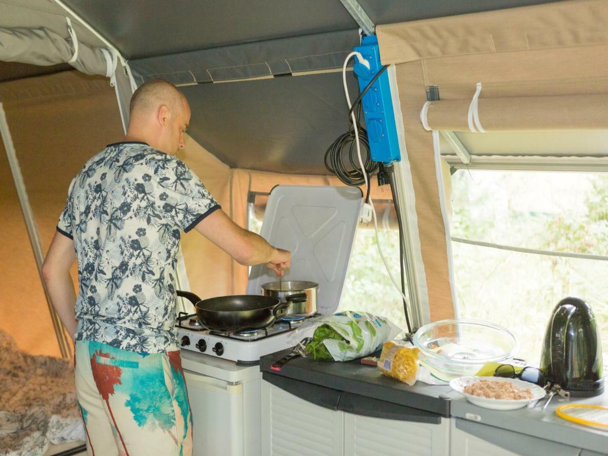 Country Camp Camping Nommerlayen Nommern ภายนอก รูปภาพ