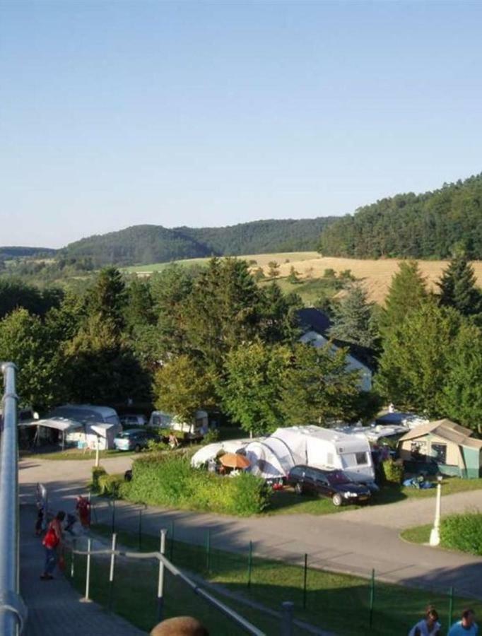 Country Camp Camping Nommerlayen Nommern ภายนอก รูปภาพ